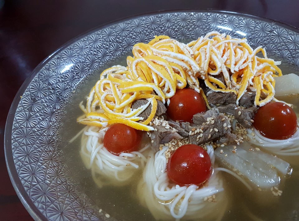 소고기국수 이미지