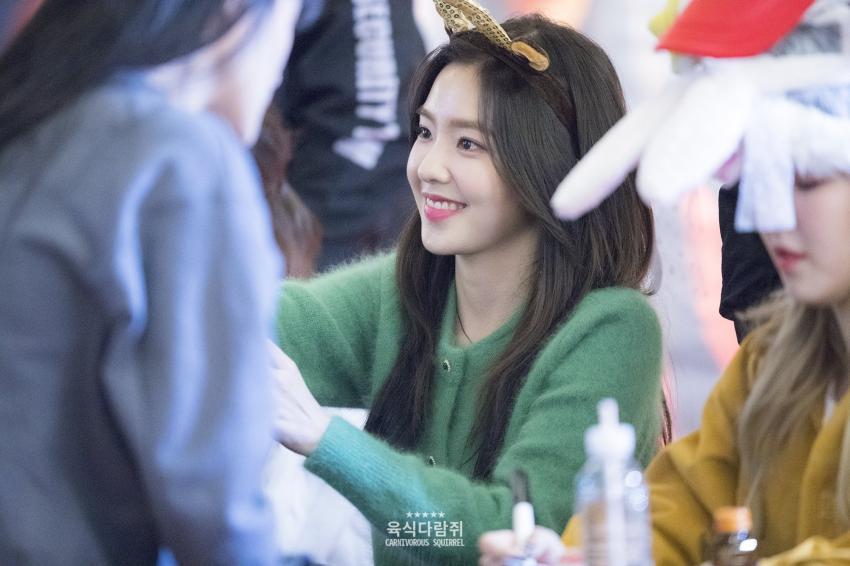 레드벨벳 여의도 팬싸 1 | 인스티즈