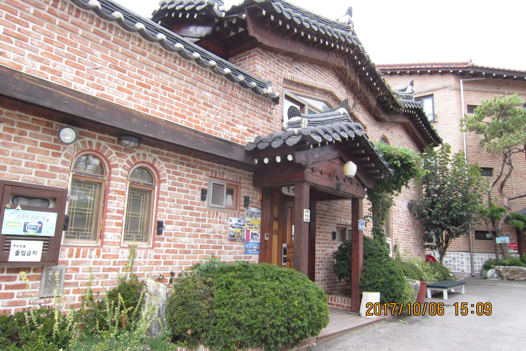한옥마을 살림채 이미지