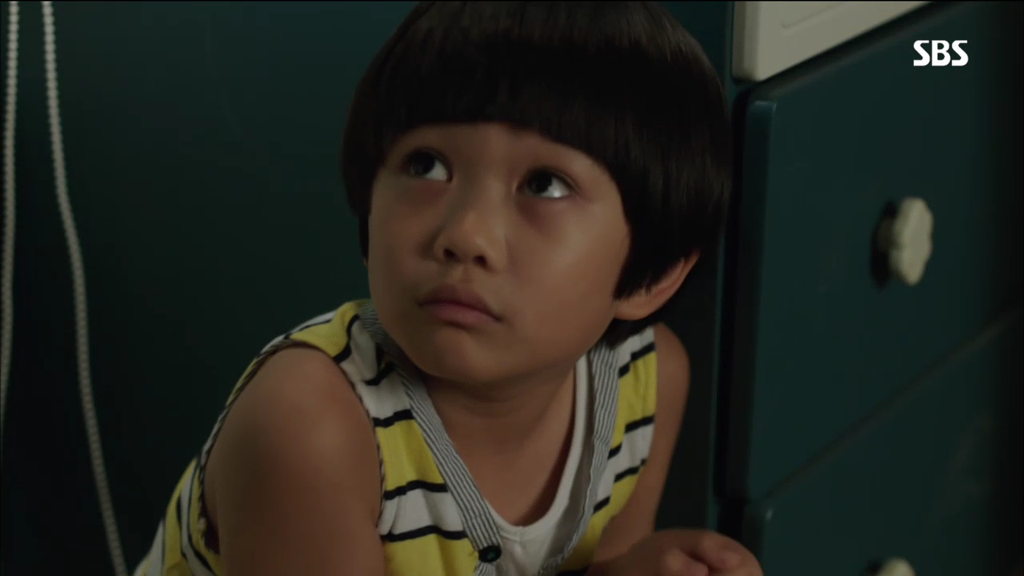 [주군의태양] 개인적으로 눈물났던 아이들 귀신 에피소드.jpg | 인스티즈