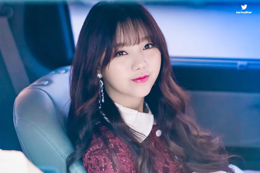 [러블리즈] 염색하러 갈거라서 케이 | 인스티즈