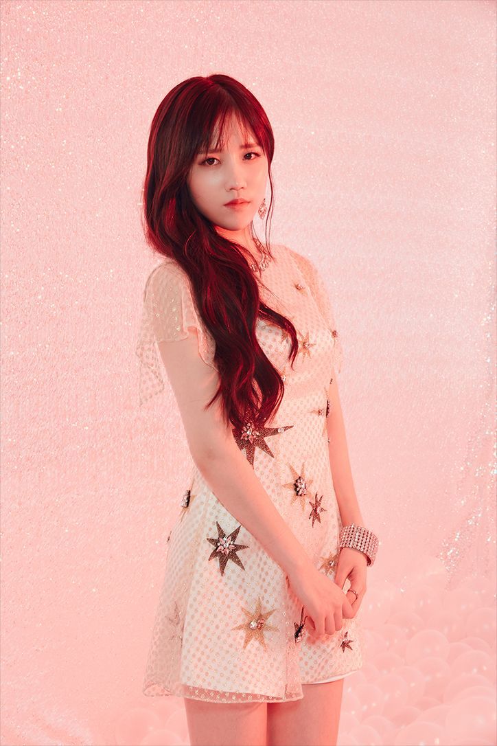 [러블리즈] 미모 폭발하는 미니앨범 B컷 사진 | 인스티즈