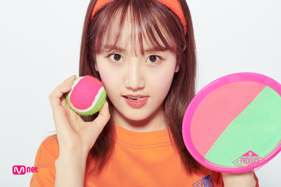 [프로듀스48] 저의 주관적인 최상의 데뷔조 12인 | 인스티즈
