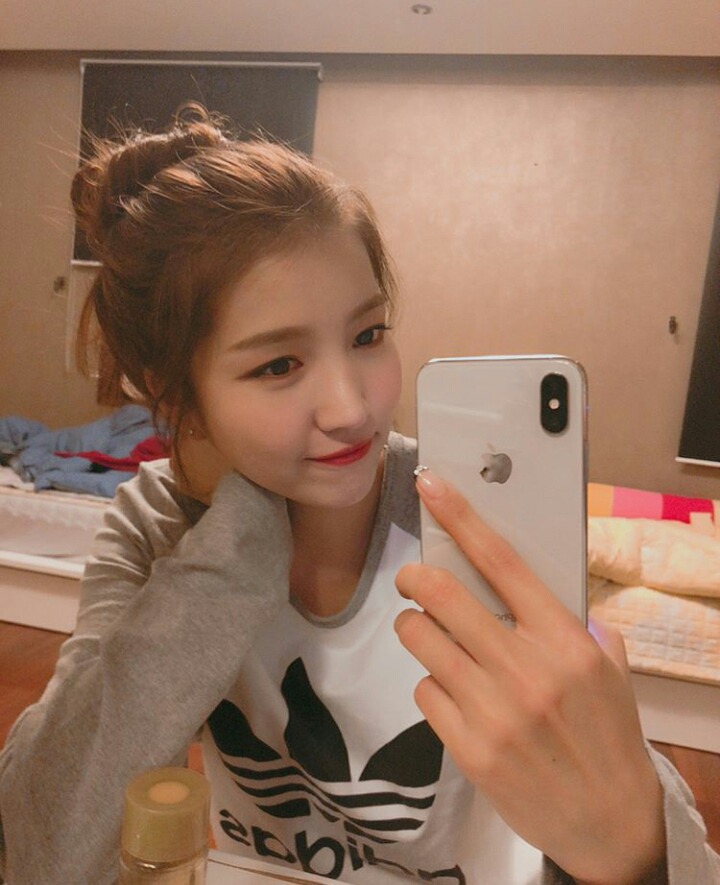 258번째 하루 한번 여자친구 소원 | 인스티즈