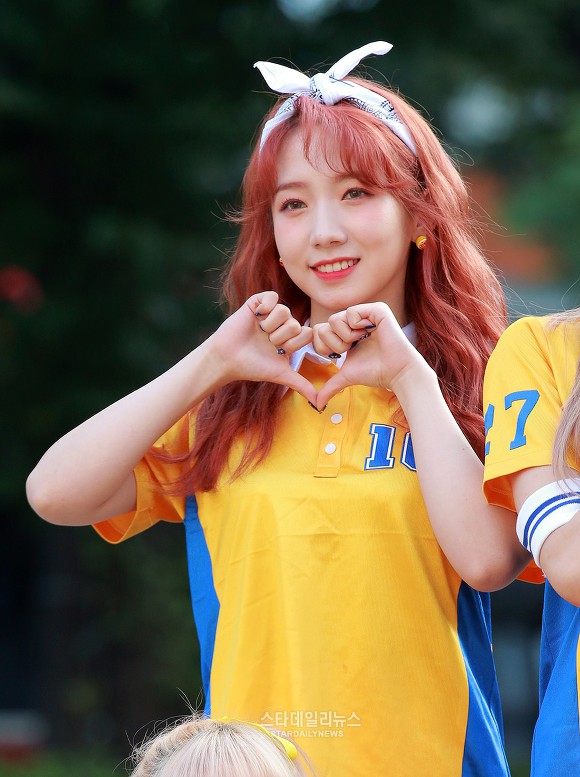 우주소녀 미기 | 인스티즈