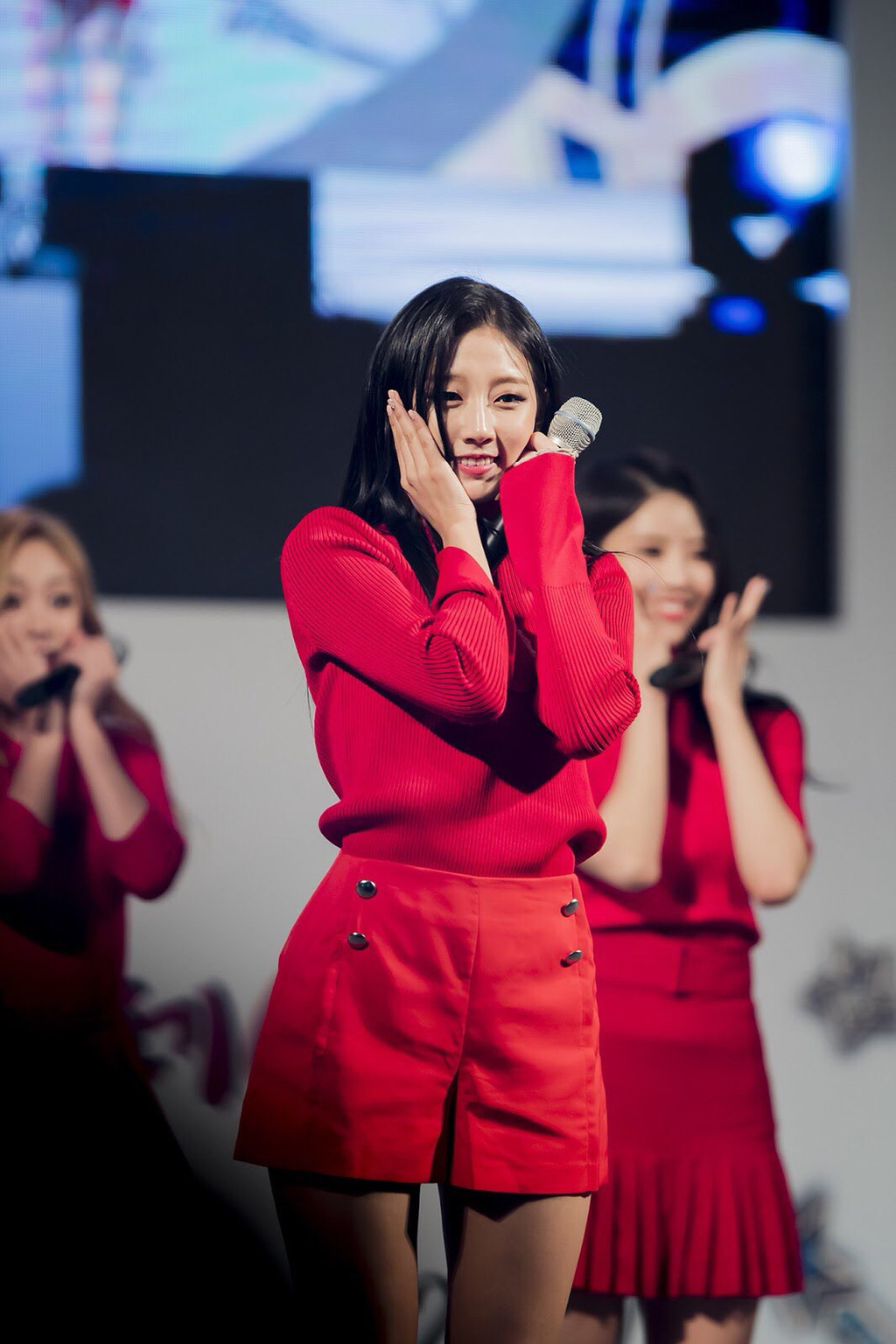 [러블리즈] 여사친에게 연락이와서 예인이 | 인스티즈