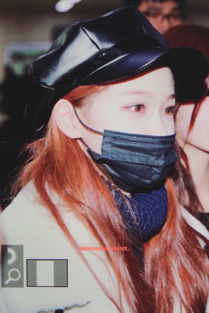 아이즈원, 어제자 인천공항 입국 프리뷰 | 인스티즈