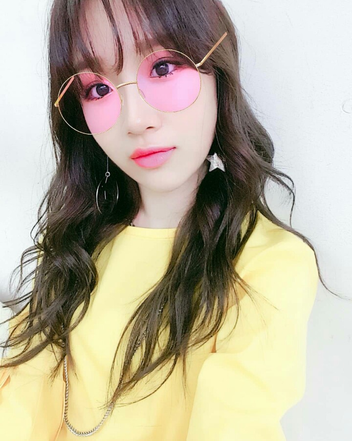 러블리한 최근 유나킴 인스타그램 셀카 시진들 .jpgif | 인스티즈