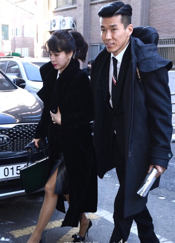 현재까지 뜬 태양-민효린 결혼식 하객들.jpg | 인스티즈