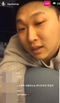 스윙스 키썸 레전드짤 탄생 비하인드 스토리 | 인스티즈