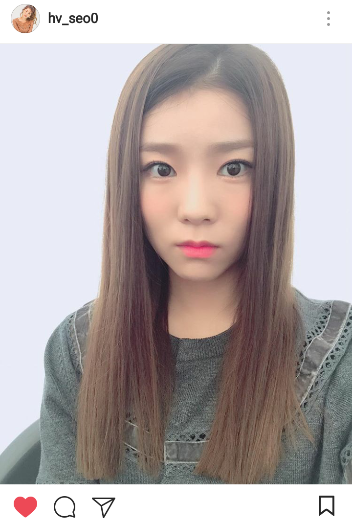 오늘 자 헬로비너스 SNS | 인스티즈