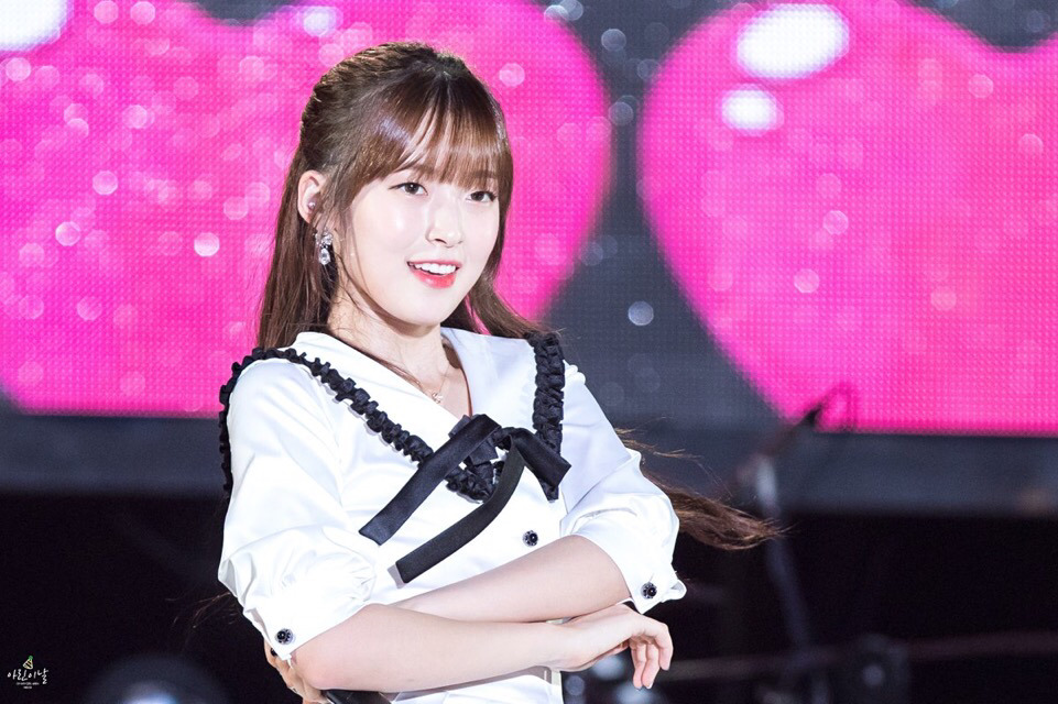 [오마이걸] 오후 2시라서 아린이 | 인스티즈