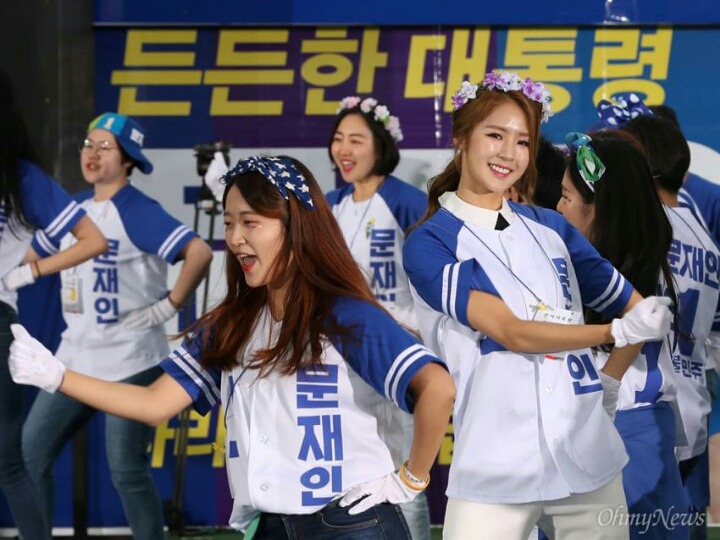 박기량이 국민 치어리더인 이유 | 인스티즈