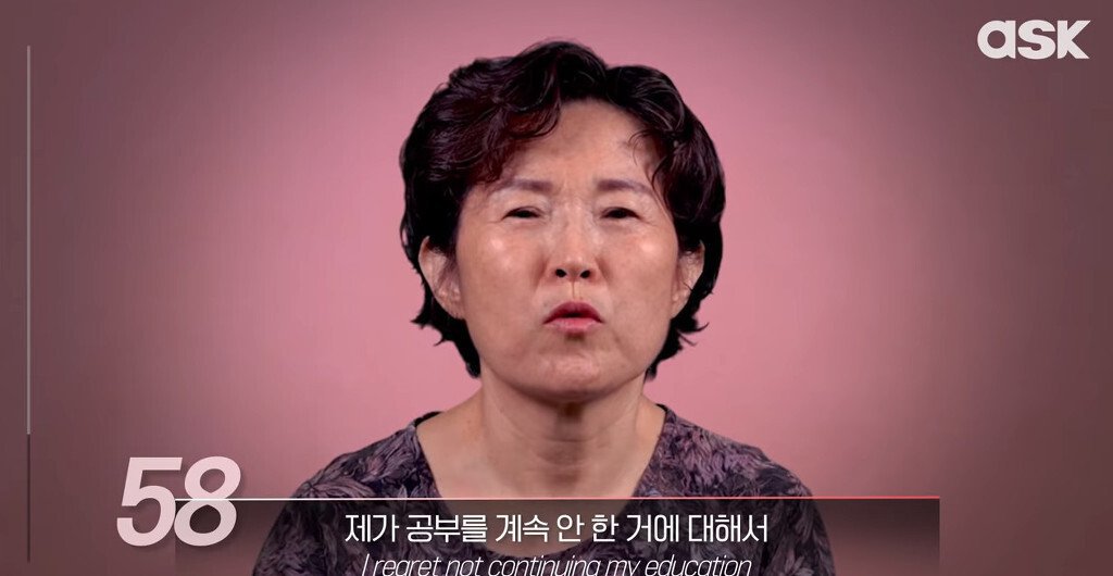 연령별 인생에서 가장 후회되는 일.jpg | 인스티즈