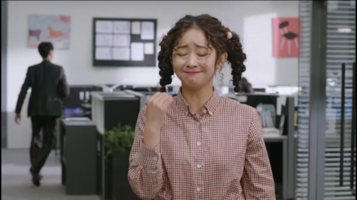 드라마 김과장에서 보여준 마음에 안드는 상사 보내는 방법 | 인스티즈