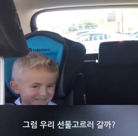아기가 남동생이란 말에 엇갈린 두 형제의 반응ㅋㅋㅋ | 인스티즈