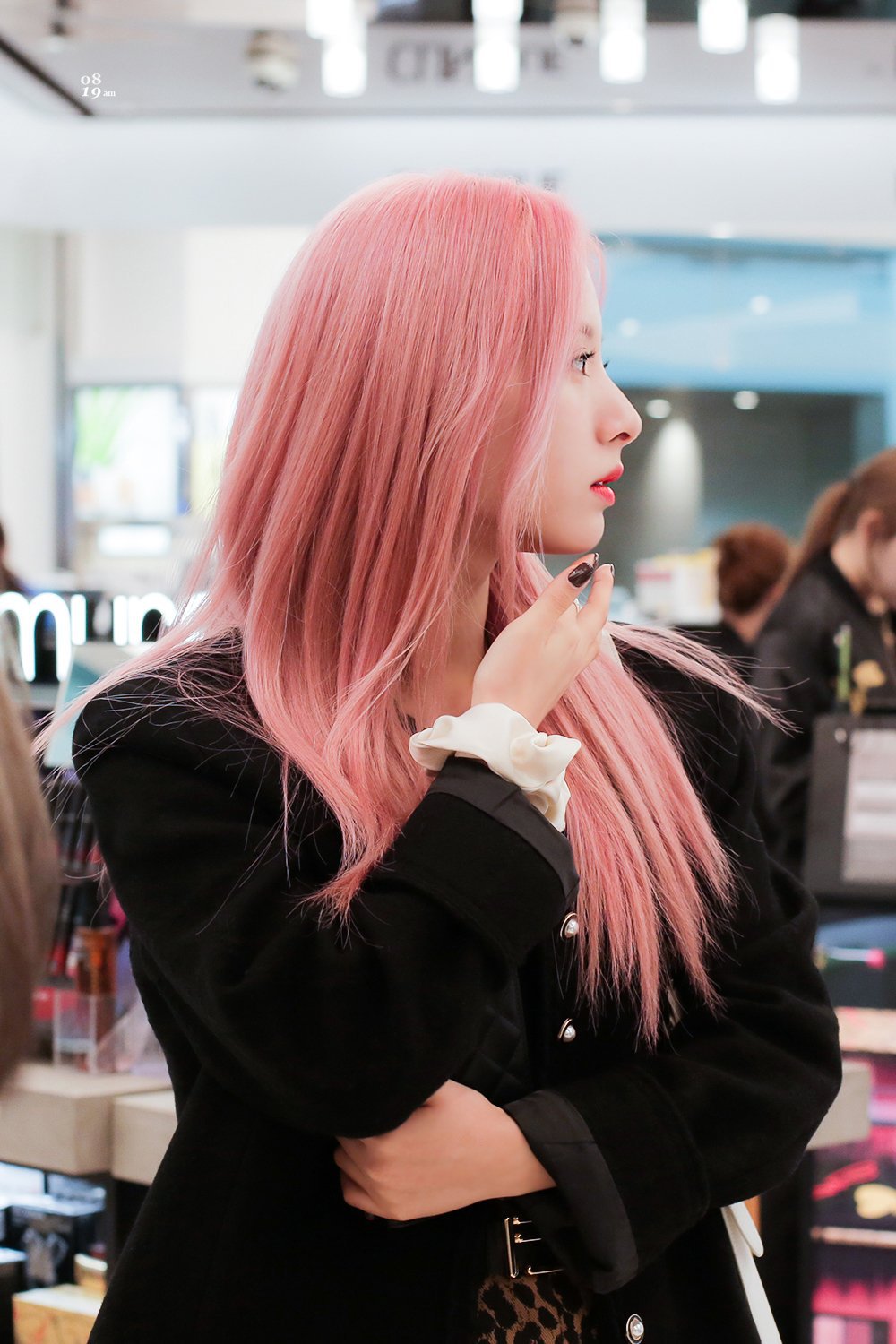 핑크공주 우주소녀 보나.jpgif | 인스티즈