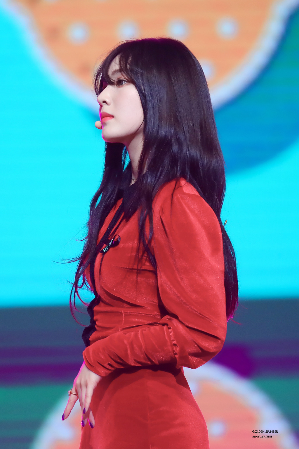 2018년 첫 레드벨벳 아이린 | 인스티즈
