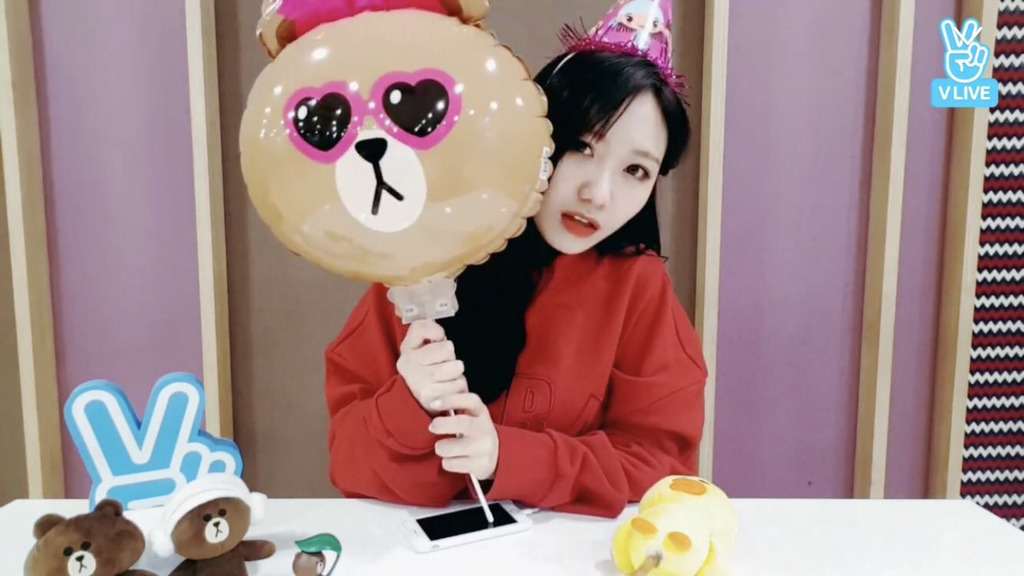 [러블리즈] 퇴근시간이 다가와서 수정이 | 인스티즈