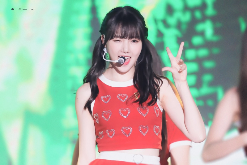 여자친구 예린이.jpgif | 인스티즈