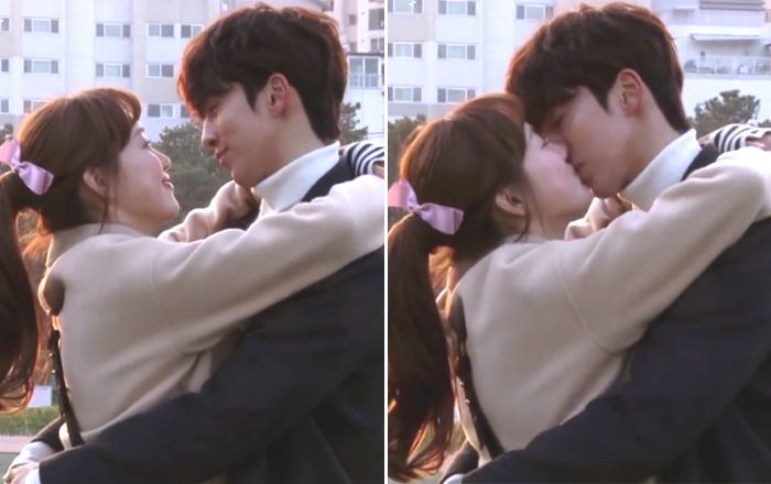 모델 출신 커플 남주혁 이성경 | 인스티즈