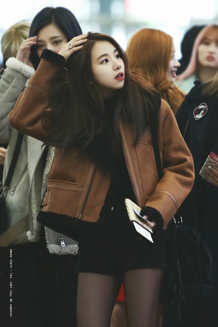 트와이스 손채영 | 인스티즈