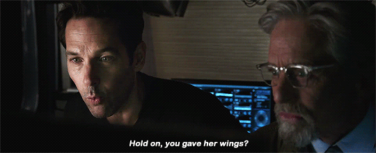  이 영화에서만 볼 수 있는 참신한 장면들.gif | 인스티즈