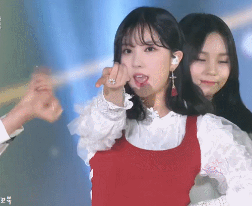 여자친구 은하.jpgif | 인스티즈