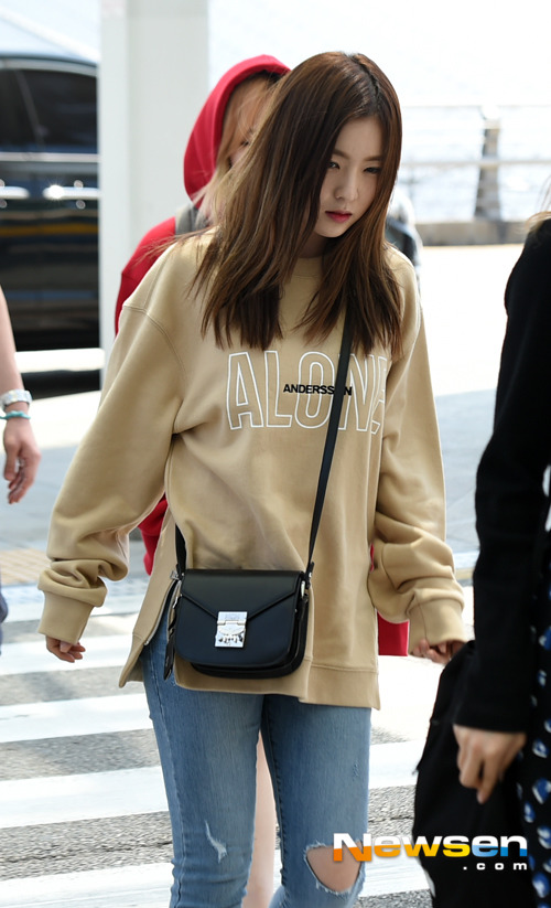 아이린 사복 | 인스티즈