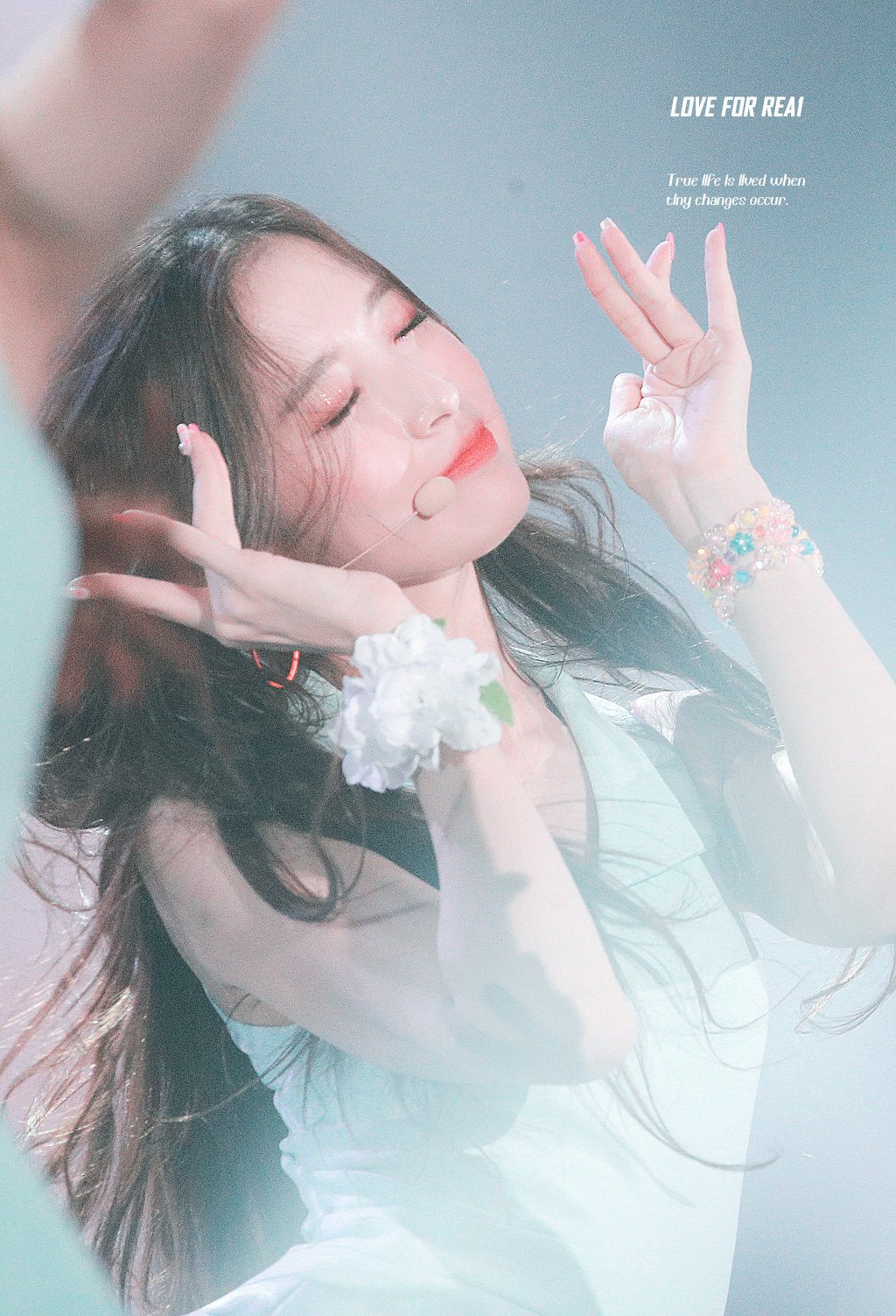 연도별로 보는 오마이걸 아린이의 성장과정.jpgif | 인스티즈