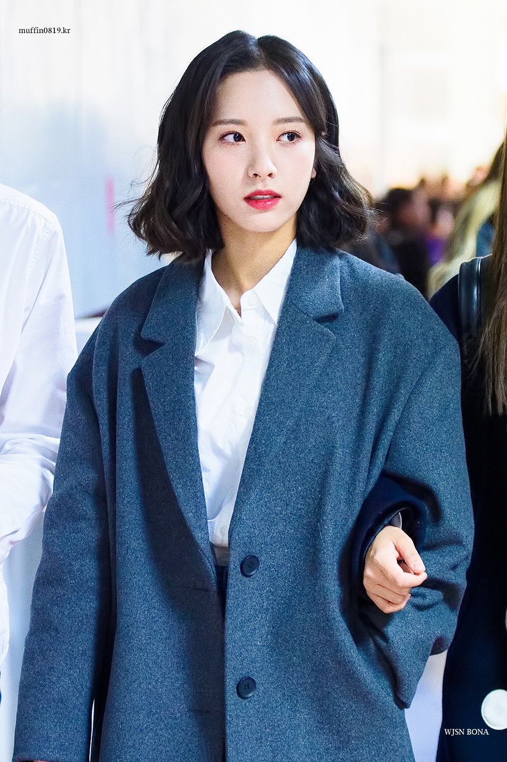 우주소녀의 비쥬얼 담당 보나.jpg | 인스티즈