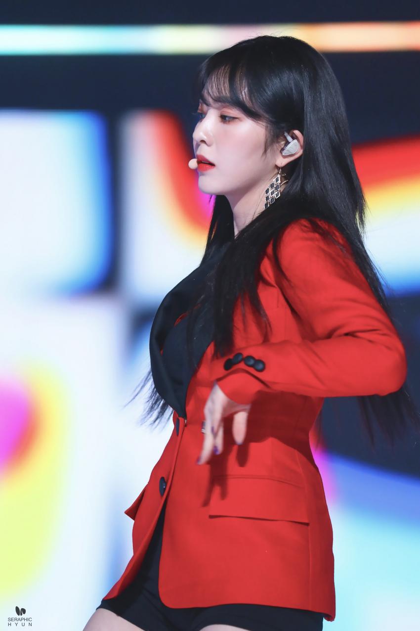 2017 가요대제전 레드벨벳 5 | 인스티즈