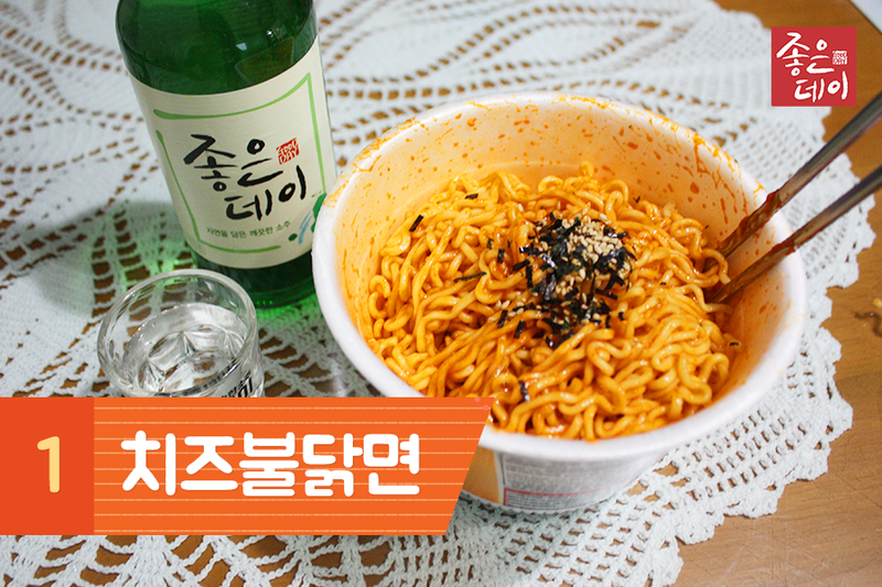 본인이 생각하는 최고의 라면 조합은? | 인스티즈