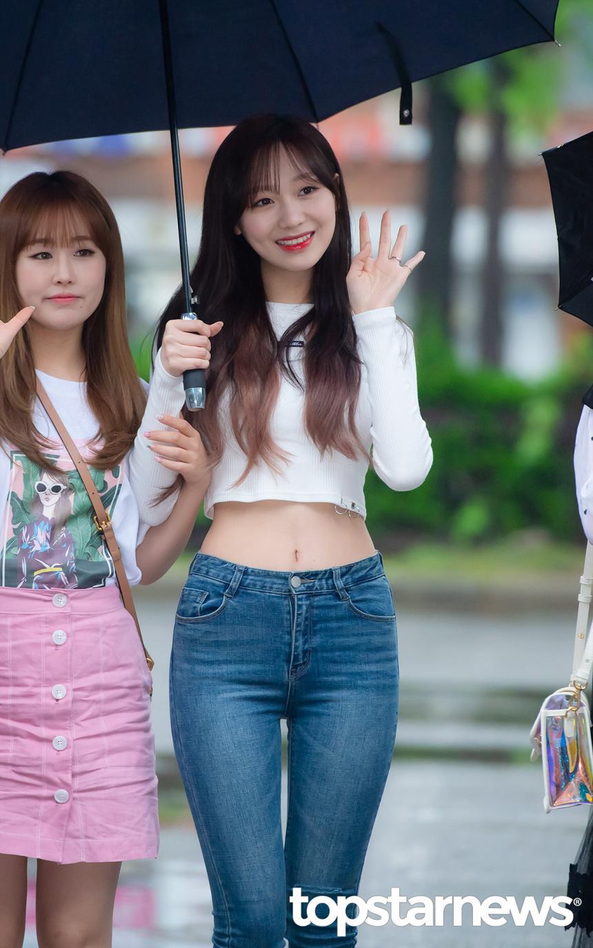 류수정 허리라인 | 인스티즈