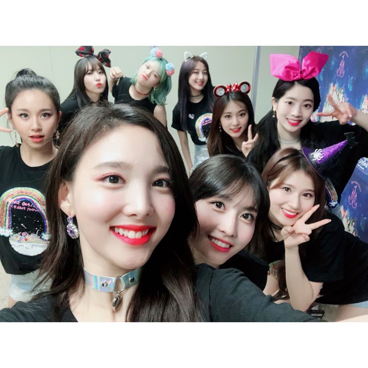 트와이스 인스타 나연 | 인스티즈