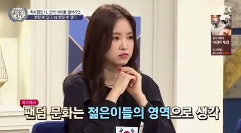 30,40대 아이돌팬을 이상하게 보는 외국.jpg | 인스티즈