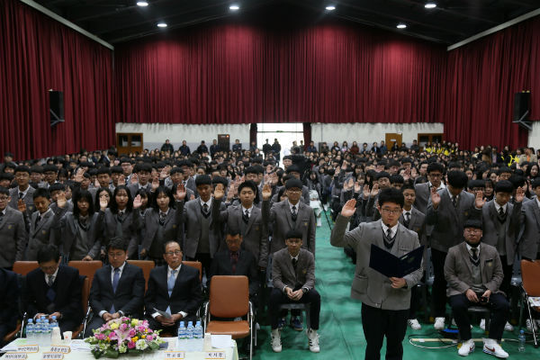 서일중고등학교 이미지