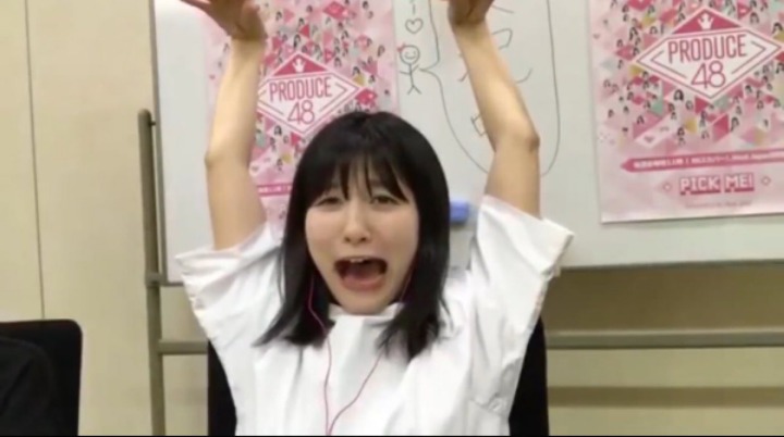 프로듀스48 수혜자중의 한명 | 인스티즈