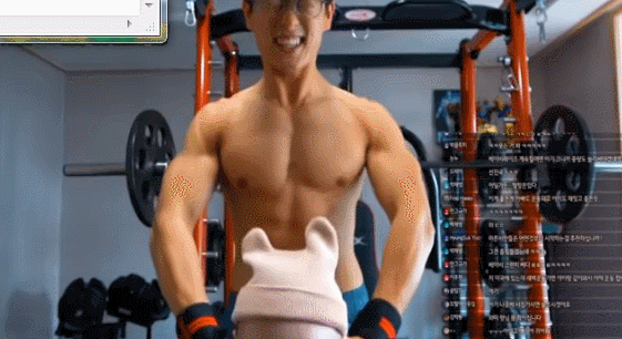 세상에서 제일 빡센 트레이너.gif | 인스티즈