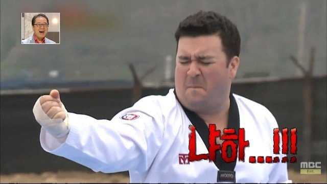 진짜사나이 샘 해밍턴의 위기 | 인스티즈