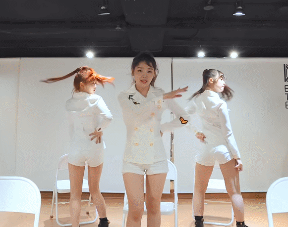 섹시한 오마이걸.gif | 인스티즈
