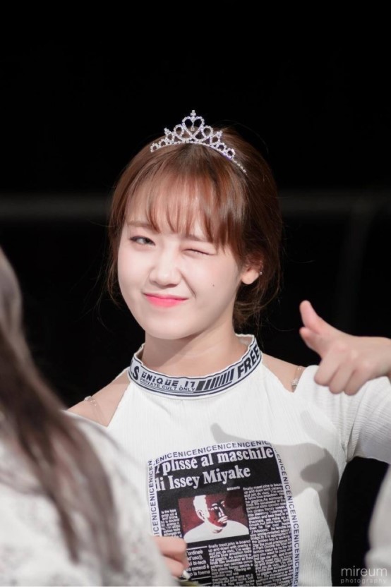 위키미키 최유정 | 인스티즈