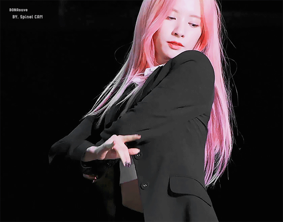 핑크공주 우주소녀 보나.jpgif | 인스티즈
