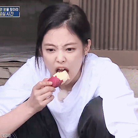 181116 미추리 블랙핑크 제니.gif | 인스티즈