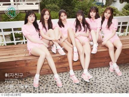 [분석글] 레드벨벳,여자친구,마마무,블랙핑크.. 누가 넘버3 래? 넘버2야 | 인스티즈