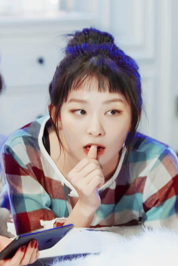 애기때 모습 그대로 자란 레드벨벳 슬기 | 인스티즈