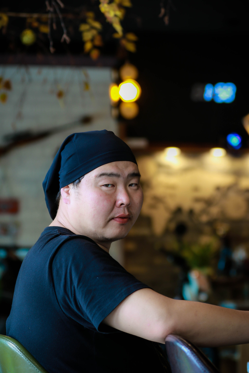 카페 토요일 이미지