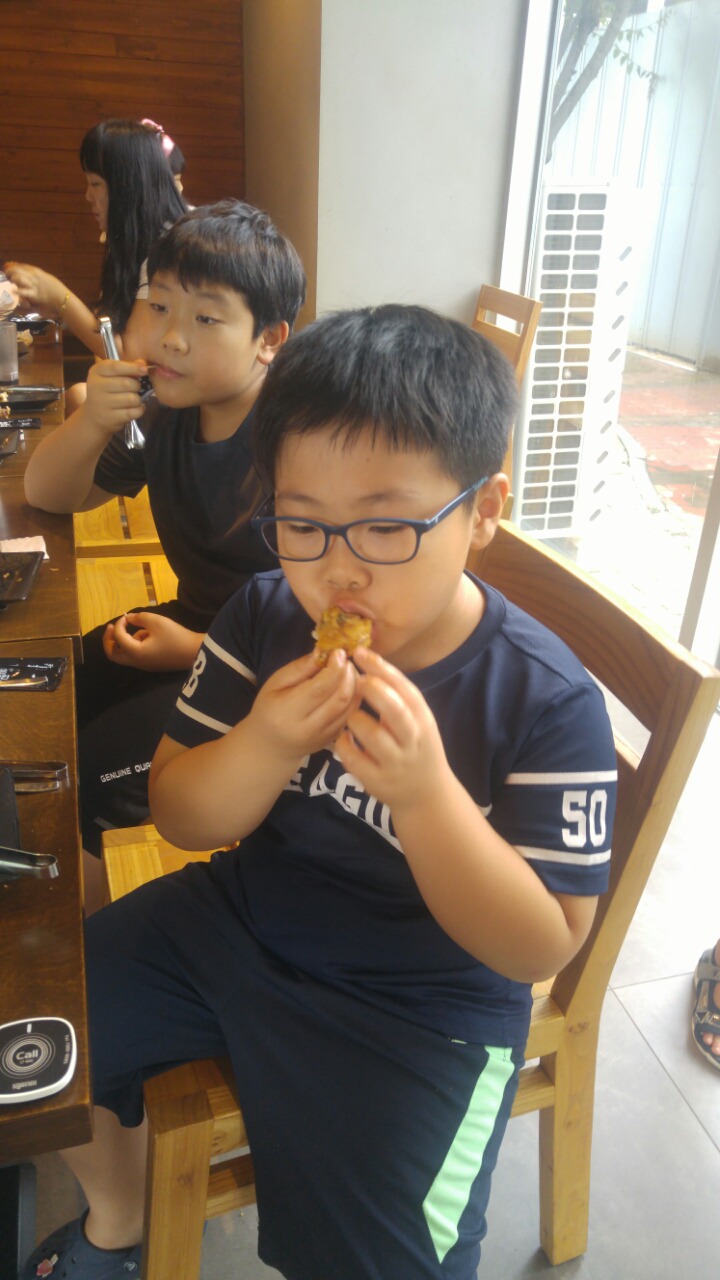 교촌치킨효천점 이미지