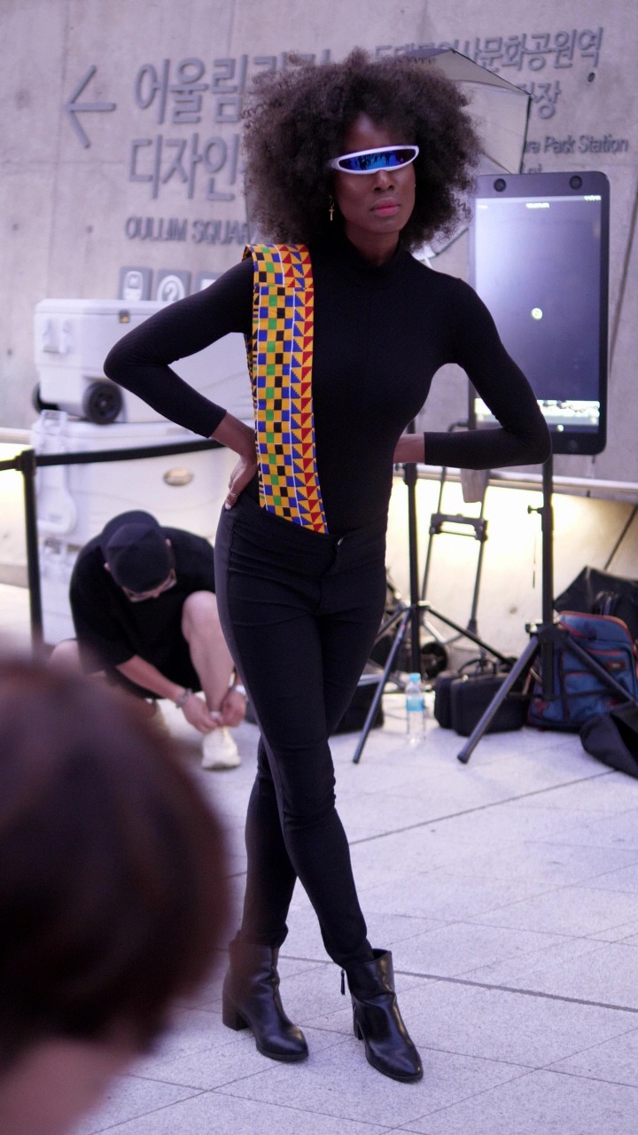 [직찍] 2020 서울 패션위크 스트릿 패션 직찍 모음입니다 | 인스티즈