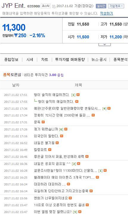 트와이스 팬카페 | 인스티즈